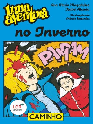 cover image of Uma Aventura No Inverno